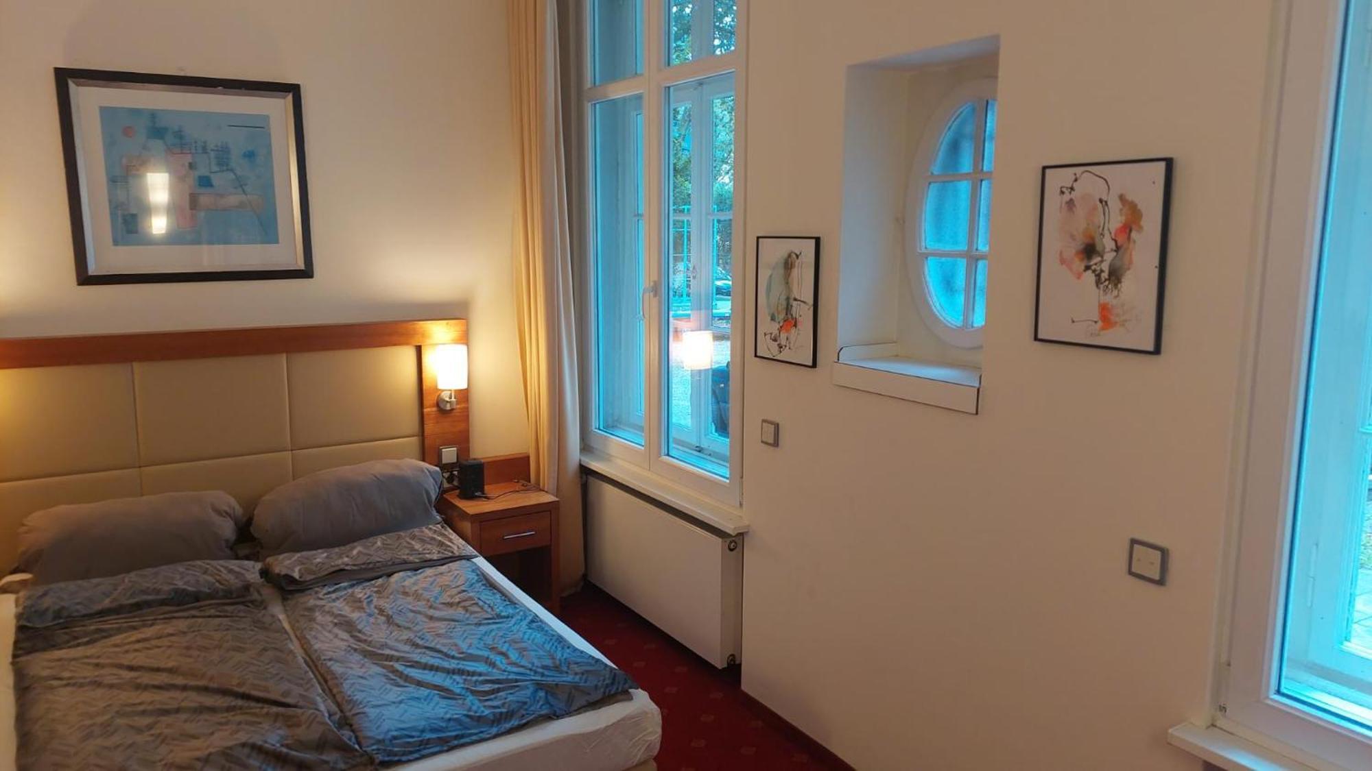 Die Villa, Zimmer 26, Dz Leverkusen Exterior foto