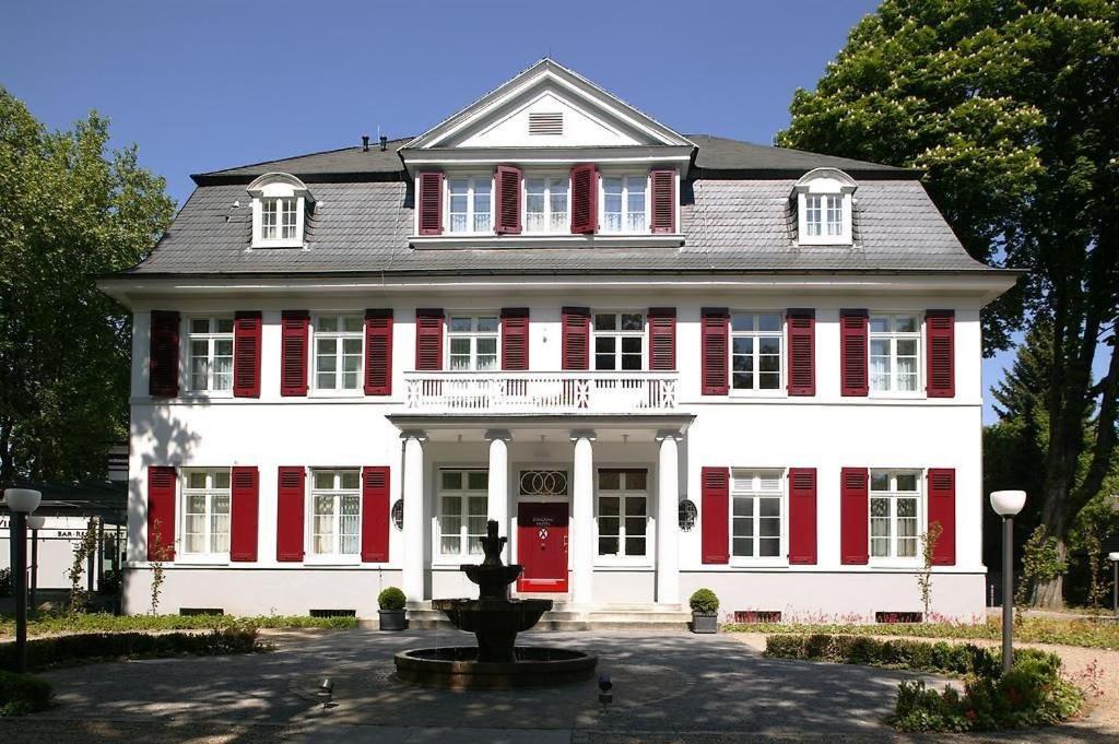 Die Villa, Zimmer 26, Dz Leverkusen Exterior foto